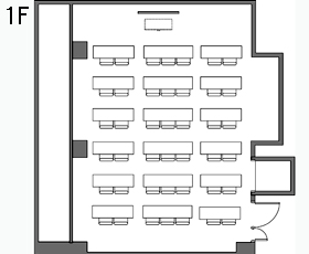 バリュー貸会議室　四谷六番町1F