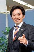 小林 一光 氏 (目標達成コンサルタント)